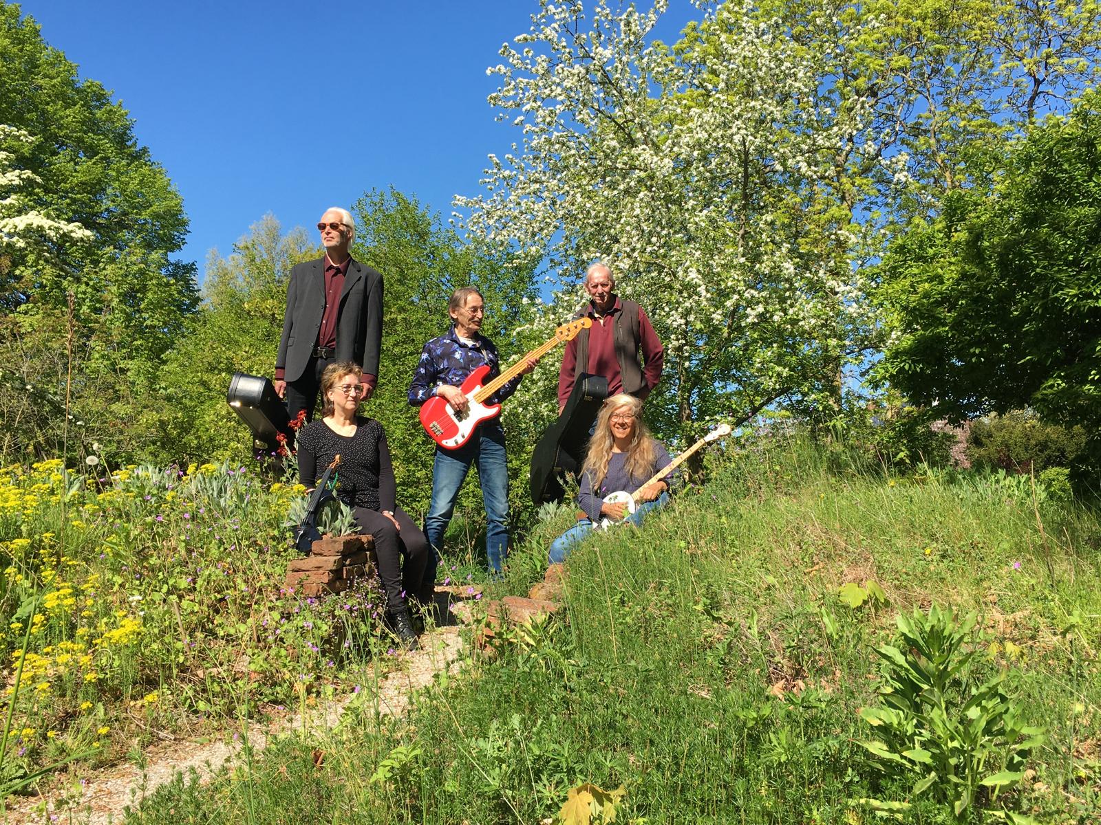 Amazing Greyzz in Domies Toen - Pieterburen